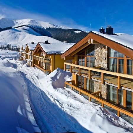 Chalets Mineralia Demänovská Dolina Dış mekan fotoğraf