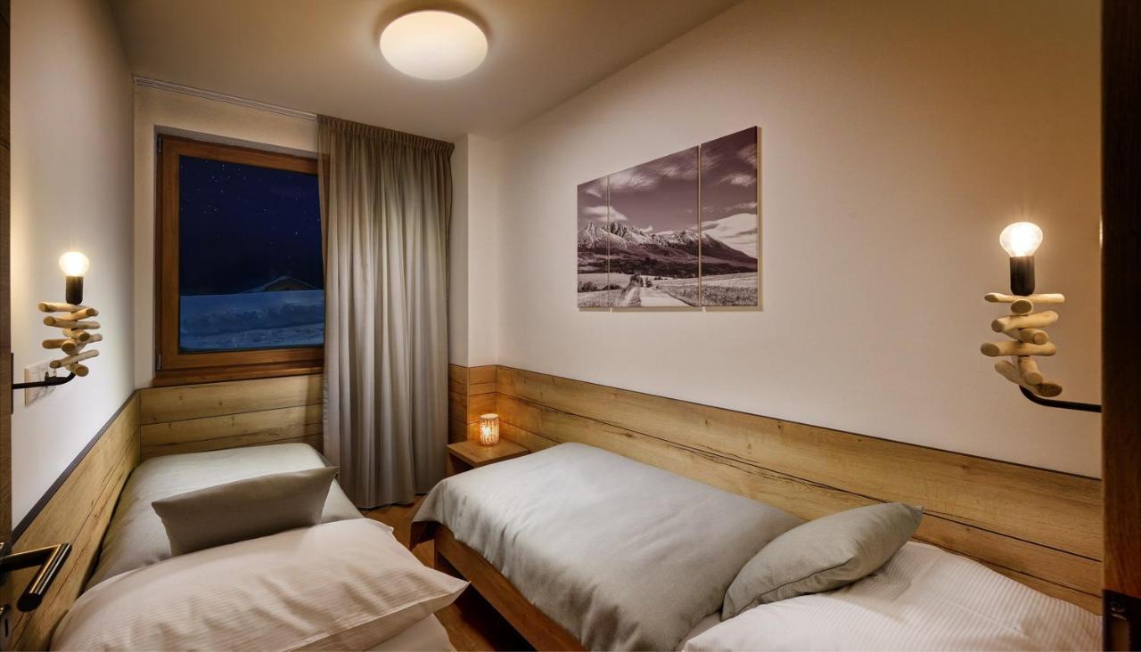 Chalets Mineralia Demänovská Dolina Dış mekan fotoğraf