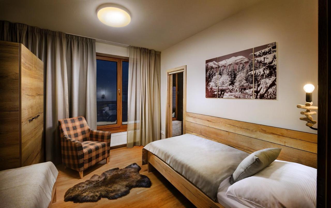 Chalets Mineralia Demänovská Dolina Dış mekan fotoğraf